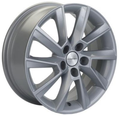 Диски Khomen Wheels KHW1507 (Polo) F-Silver